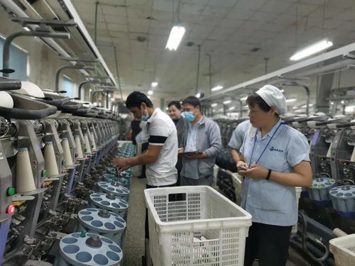 巾帼送暖，关爱不止——首届在兰新疆员工纺织技能比武暨信息技术咨询服务活动纪实